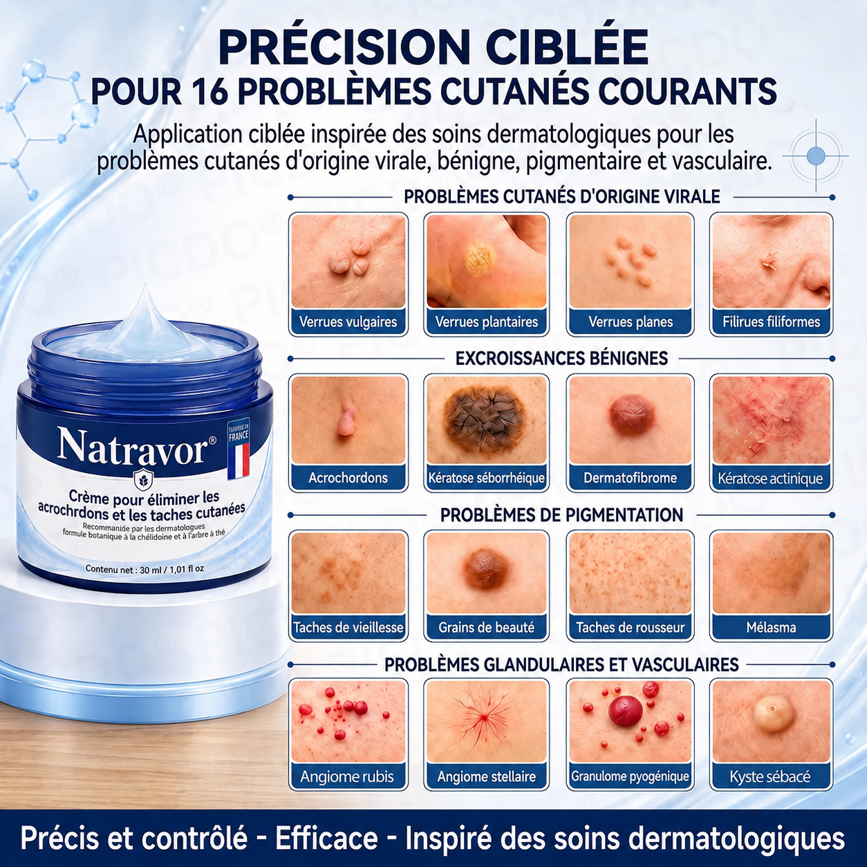 🎁 Bénéficiez de 40 % de réduction lorsque vous ajoutez un deuxième produit.