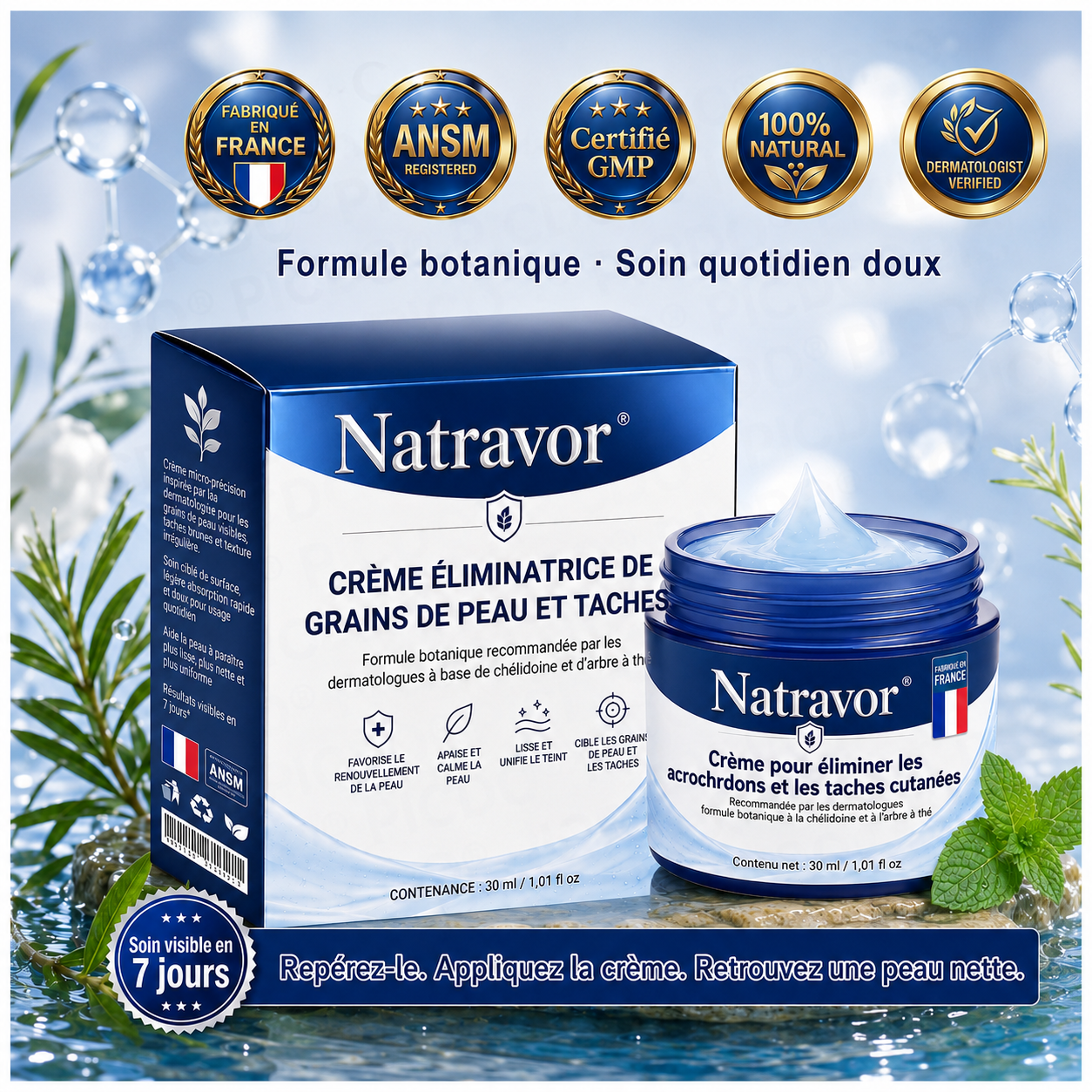 🎁 Bénéficiez de 40 % de réduction lorsque vous ajoutez un deuxième produit.