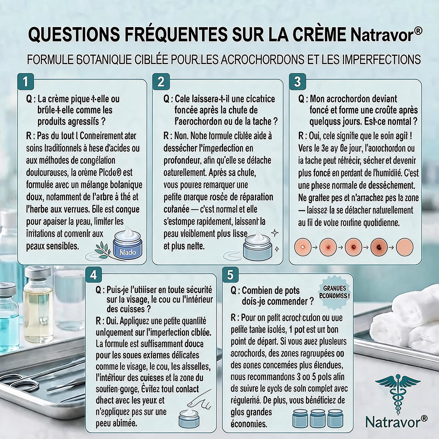 🎁 Bénéficiez de 40 % de réduction lorsque vous ajoutez un deuxième produit.