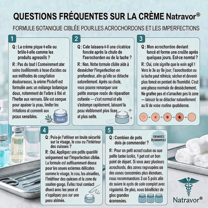 🎁 Bénéficiez de 40 % de réduction lorsque vous ajoutez un deuxième produit.